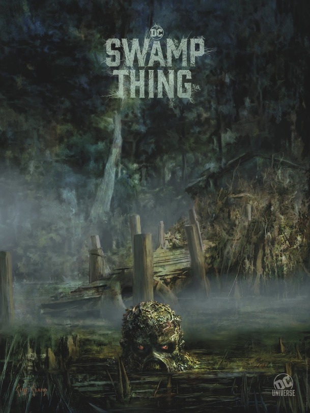 Recenze: Swamp Thing je zajímavá komiksovka s nezaslouženým koncem | Fandíme serialům