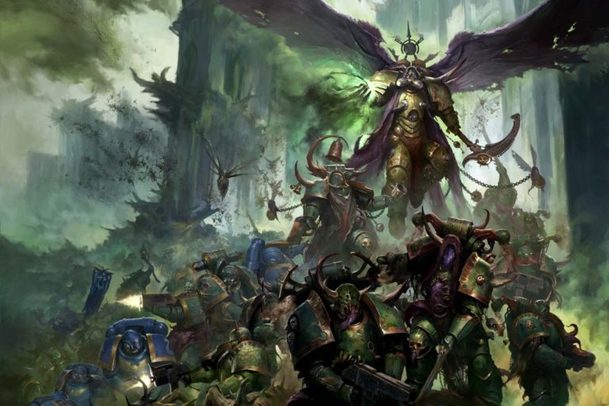 Eisenhorn: Epický sci-fi fantasy svět Warhammer 40,000 dostane svůj vlastní seriál | Fandíme serialům