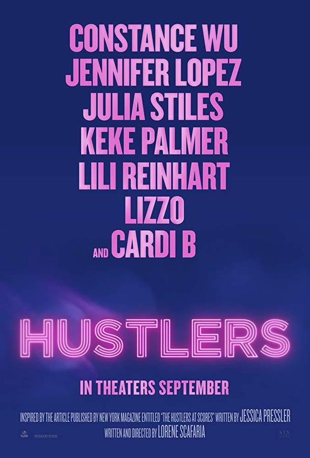 Hustlers: Parta striptérek s Jennifer Lopez v čele v prvním traileru rozjíždí velkou fintu | Fandíme filmu