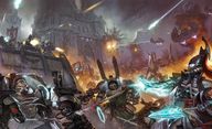 Eisenhorn: Epický sci-fi fantasy svět Warhammer 40,000 dostane svůj vlastní seriál | Fandíme filmu