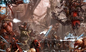 Warhammer 40,000: Henry Cavill rychle našel novou roli | Fandíme filmu