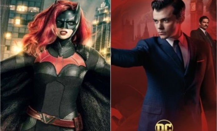 Batwoman a Pennyworth: 1. ohlasy na dva nové DC seriály slibují jeden slušný, druhý křečovitý | Fandíme seriálům