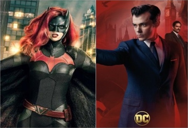 Batwoman a Pennyworth: 1. ohlasy na dva nové DC seriály slibují jeden slušný, druhý křečovitý | Fandíme serialům
