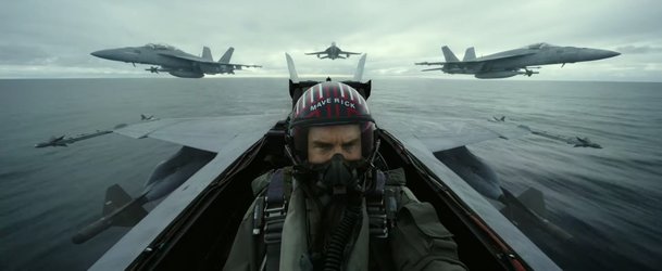 Top Gun: Maverick – Kromě létání bude muset hrdina čelit i své minulosti | Fandíme filmu