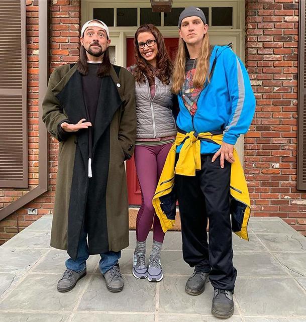 Jay and Silent Bob Reboot: Úchylná dvojka od Kevina Smithe je tu s hvězdami nabitým trailerem | Fandíme filmu