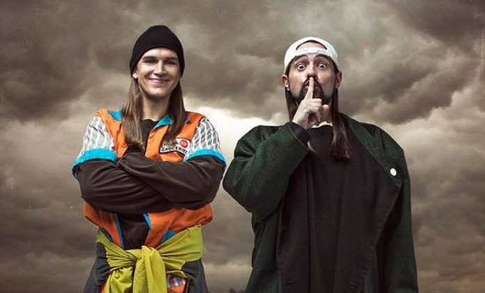 Jay and Silent Bob Reboot: Úchylná dvojka od Kevina Smithe je tu s hvězdami nabitým trailerem | Fandíme filmu