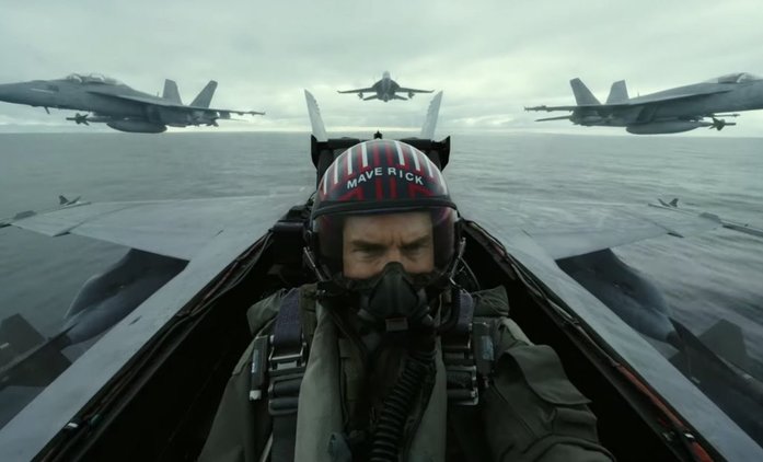 Top Gun: Maverick – Nový plakát dnes, nový trailer zítra | Fandíme filmu