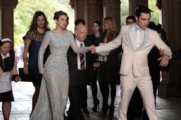 Gossip Girl: Návrat populárního guilty pleasure je oficiálně na cestě | Fandíme serialům