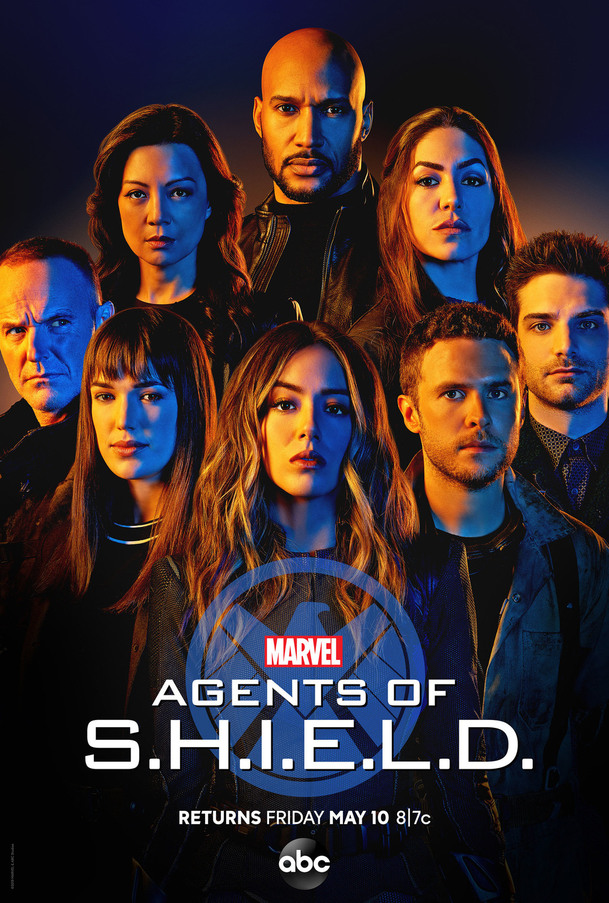Agenti S.H.I.E.L.D.u: Seriál definitivně skončí 7. řadou | Fandíme serialům