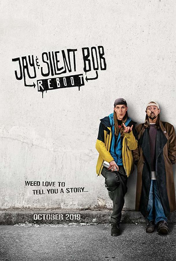 Jay and Silent Bob Reboot: Úchylná dvojka od Kevina Smithe je tu s hvězdami nabitým trailerem | Fandíme filmu