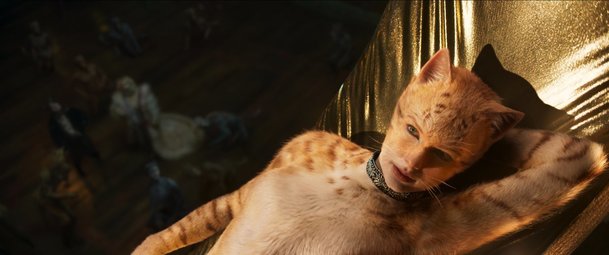 Cats: Známí herci v traileru na novou verzi muzikálu zmutovali do děsivé "kočičí" podoby | Fandíme filmu