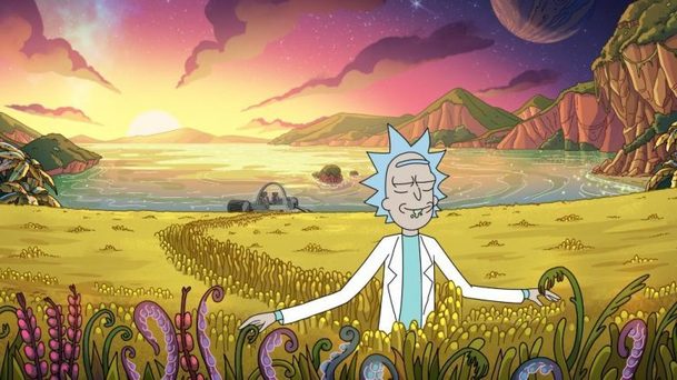 Rick a Morty: Čtvrtá série se představuje v prvním klipu, objeví se v něm i režisér třetího Thora | Fandíme serialům