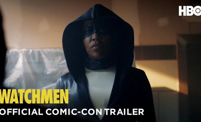 Watchmen: Nabitý trailer zpochybňuje maskované mstitele | Fandíme seriálům