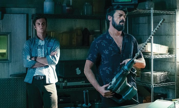 The Boys 2: Karl Urban odhalil datum premiéry | Fandíme seriálům