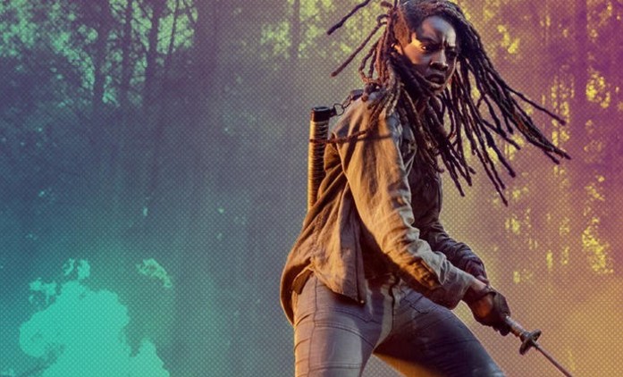 Živí mrtví 10: Michonne opouští seriál a další novinky z Comic-Conu | Fandíme seriálům