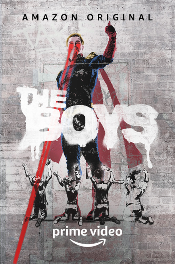 Recenze: The Boys - Drsná komiksová adaptace ukazuje superhrdiny, jak je neznáte | Fandíme serialům