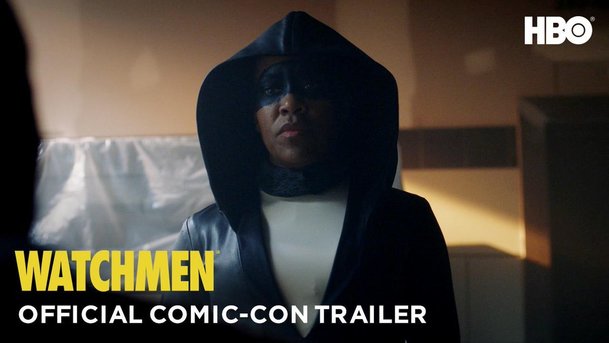 Watchmen: Nabitý trailer zpochybňuje maskované mstitele | Fandíme serialům