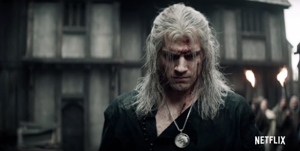 Zaklínač: První trailer na novou fantasy sérii je tady | Fandíme serialům