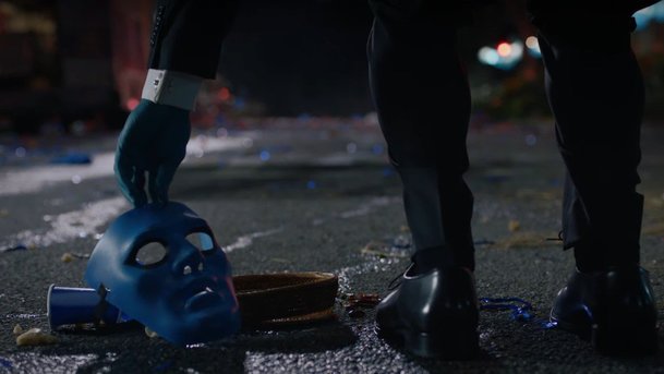 Watchmen: Nabitý trailer zpochybňuje maskované mstitele | Fandíme serialům