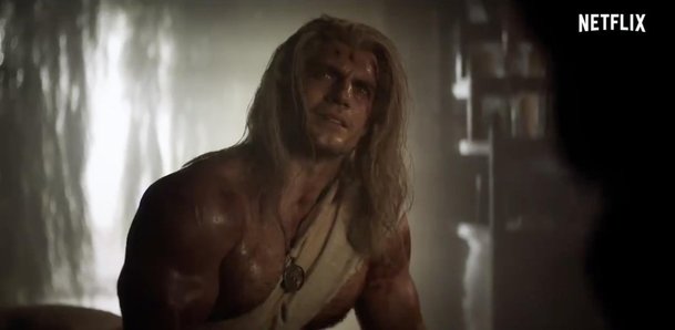 Zaklínač: Henry Cavill si dělal všechny kaskadérské kousky sám | Fandíme serialům
