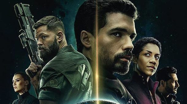 The Expanse: Teaser na 4. řadu z Comic-Conu oznámil datum premiéry | Fandíme serialům