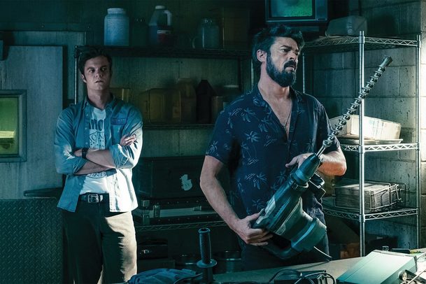 The Boys 2: Karl Urban odhalil datum premiéry | Fandíme serialům