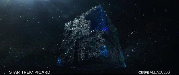 Star Trek: Picard: Trailer z Comic-Conu představuje návrat slavného kapitána | Fandíme serialům