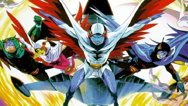 Battle of the Planets + Grimjack: Režiséři Avengers chystají další hrdinské velkofilmy | Fandíme filmu