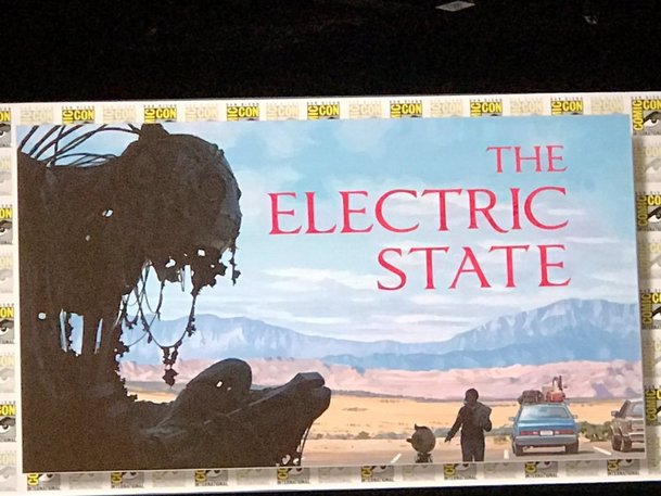 Electric State: Scenáristé Avengers a režisér To připravují krásnou postapokalyptickou vizi | Fandíme filmu