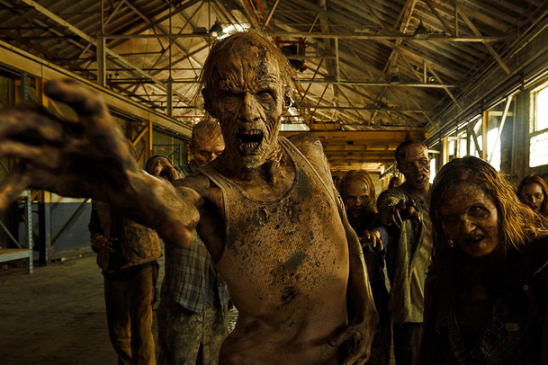 Živí mrtví: Co Comic-Con odhalil o již třetím seriálu ze zombie apokalypsy | Fandíme serialům