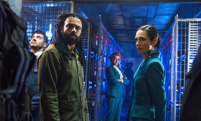 Snowpiercer dál prochází před uvedením zmatky a nabízí animovaný předfilm | Fandíme seriálům