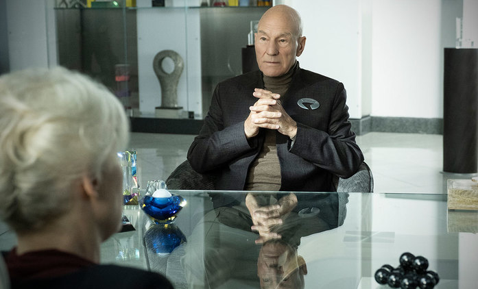 Picard: Nové trailery lákají na čtvrteční premiéru Star Trek seriálu | Fandíme seriálům