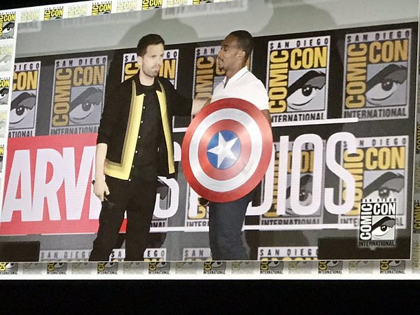 Falcon a Winter Soldier: Comic-Con naznačil, že o nástupci Captaina Ameriky není rozhodnuto | Fandíme filmu