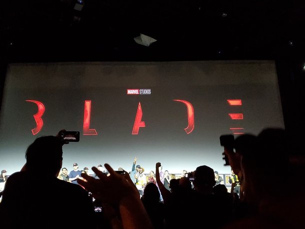 Blade: Marvel nečekaně oznámil návrat lovce upírů. Známe představitele | Fandíme filmu