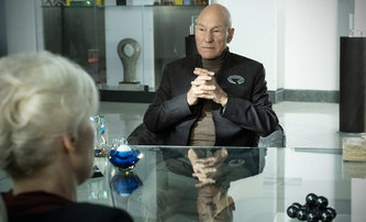 Picard: Nové trailery lákají na čtvrteční premiéru Star Trek seriálu | Fandíme filmu