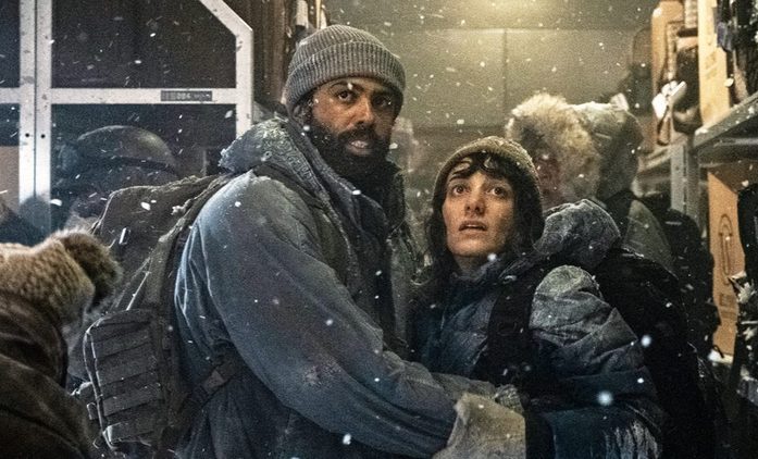 Snowpiercer: Ledová archa přivezla na Comic-Con mrazivý trailer | Fandíme seriálům