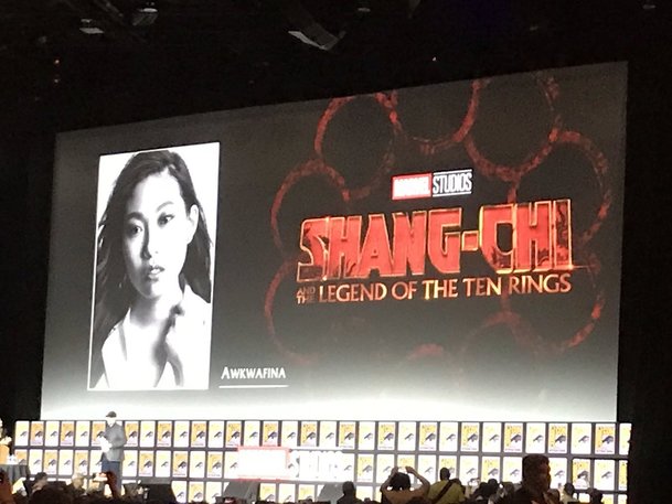 Shang-Chi and The Legend of the Rings: Arcipadouch Mandarin konečně u Marvelu | Fandíme filmu