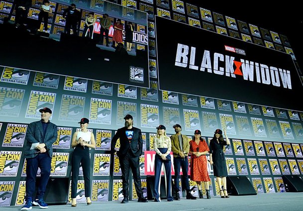 Black Widow: Comic-Con uvedl první upoutávku, odhalil podrobnosti | Fandíme filmu