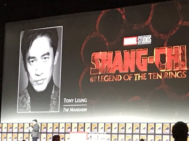Shang-Chi: "Kung-fu marvelovka" se chce stylem blížit Matrixu a přidává záporáky | Fandíme filmu