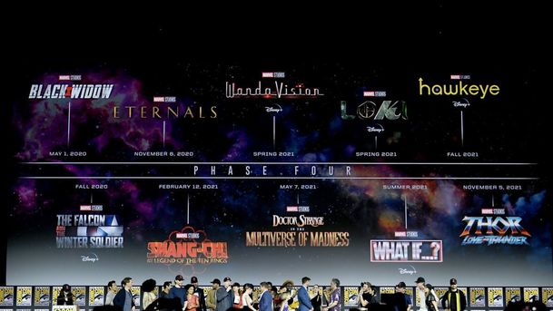 Další fázi filmového světa Marvelu bude chybět Avengers film, ale chystá se další mega událost | Fandíme filmu