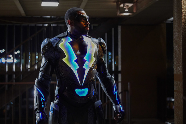 Black Lightning: Třetí série přichází, koukněte na trailer | Fandíme serialům