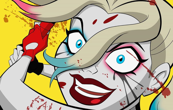 Harley Quinn: Upoutávka na animovaný seriál s Jokerovou milou slibuje dospělou podívanou | Fandíme serialům