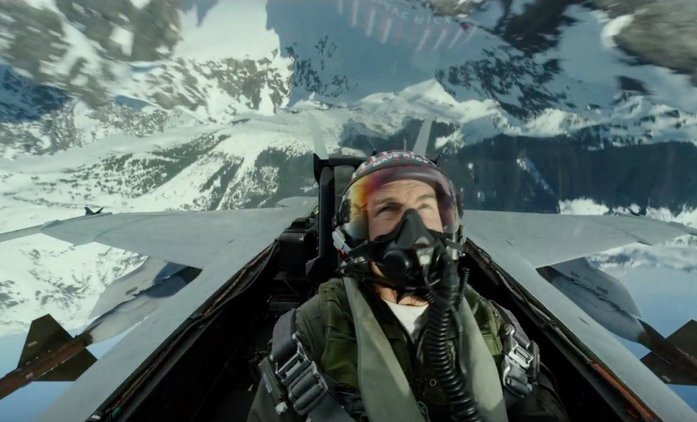 Top Gun: Maverick: Po skvělém traileru Cruise vysvětluje, jak realistické bylo natáčení | Fandíme filmu