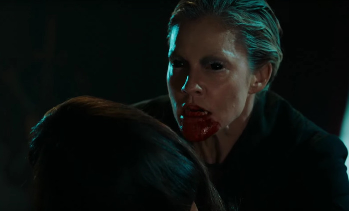Van Helsing: Trailer na 4. sérii představuje  Triciu Helfer jako Drákulu | Fandíme seriálům