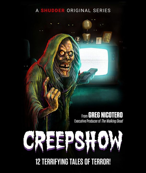 Creepshow: Reboot hororových povídek se představuje v první upoutávce | Fandíme serialům