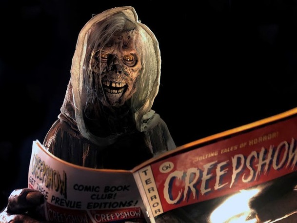Creepshow: Hororová série inspirovaná Kingem se odhaluje v novém traileru | Fandíme serialům