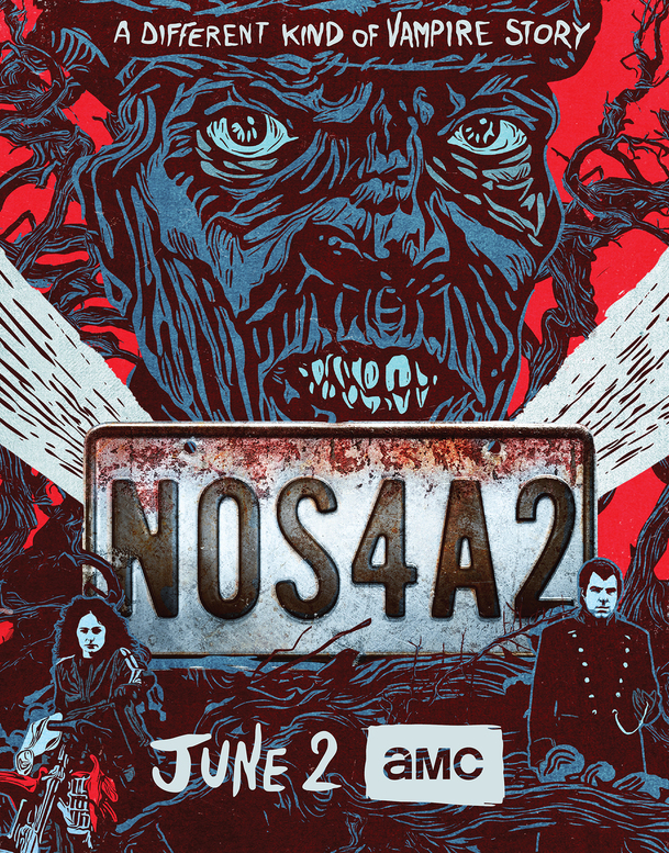 NOS4A2: Hororová série dostane druhou řadu | Fandíme serialům