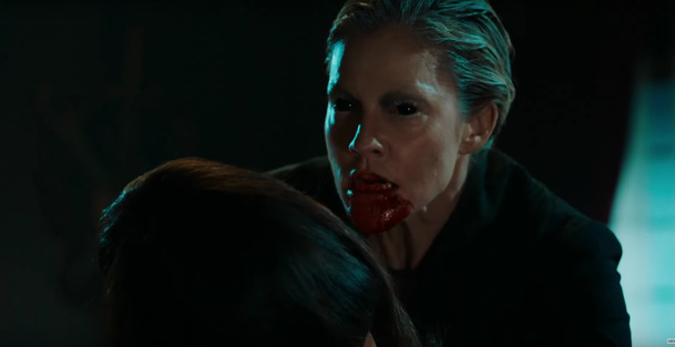 Van Helsing: Trailer na 4. sérii představuje  Triciu Helfer jako Drákulu | Fandíme serialům