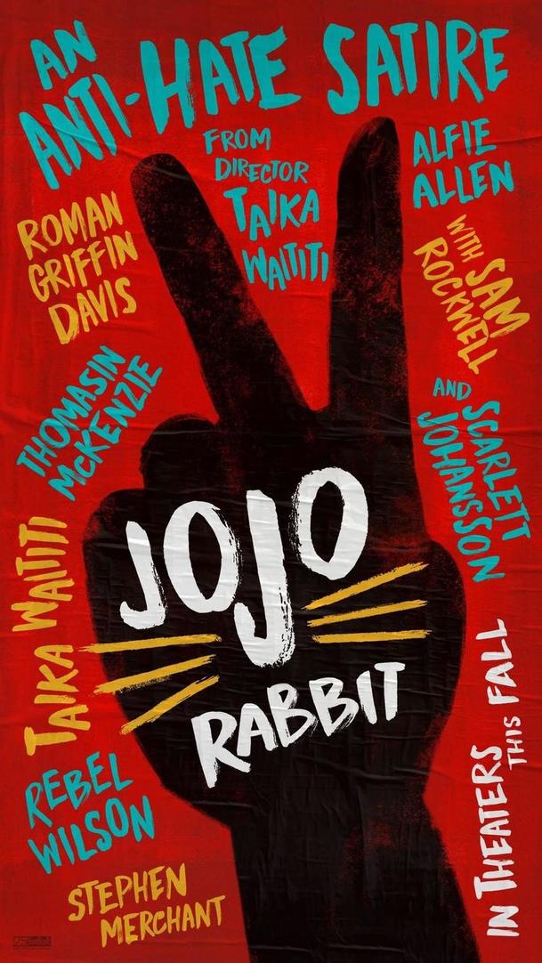 Jojo Rabbit: Bláznivá, v Česku natáčená, protiválečná satira od režiséra Thora v prvním traileru | Fandíme filmu