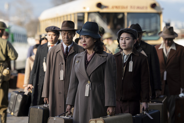 The Terror: Infamy: Nový trailer míchá krutou realitu s hrůzami japonské mytologie | Fandíme serialům